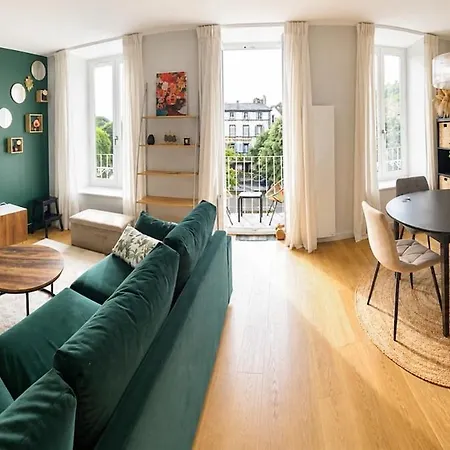 Lägenhet Le Balcon De *
