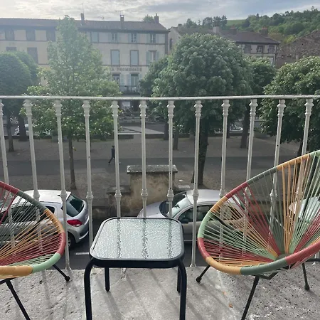 Lägenhet Le Balcon De *