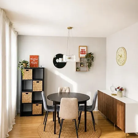 Appartamento Le Balcon De Champeix