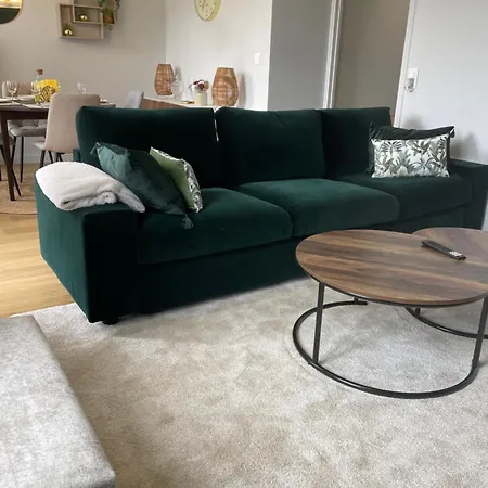 Lägenhet Le Balcon De *